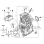 Cylinder Barrel for Honda