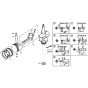 Crankshaft/Piston Assembly