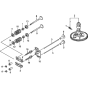 Camshaft Assembly for Honda