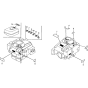 Label Assembly for GXV390