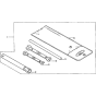 Tools for Honda GXV610 Engines