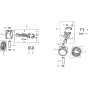 Piston Assembly for GXV620