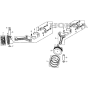 Piston Assembly for Honda GXV630RH
