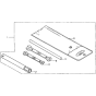 Tools for Honda GXV670 Engines