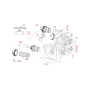 Air Filter System for Hamm HD8-10C