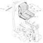 Operators Seat for Hamm HD8 - 10C