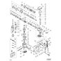 Main Assembly for Hikoki H45MR