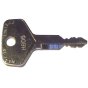 H806 Key fits Hitachi Excavators - OEM No - 0700100019
