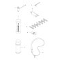 Husqvarna HA200 Accessories