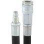 PCL Hose Assy 10m Of 10mm I/D Hose, XF Adaptor One End & XF Coupling - HA2141
