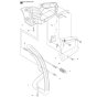Handle and Controls Assembly