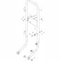 Handle Assembly for Belle PCLX1240E