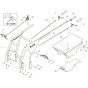 Handle Assembly for Belle BMD 300