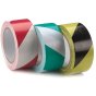 Chevron Hazard Warning Tape