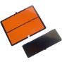 Hazard Warning Vehicle Plate Folding 300x400mm for Dangerous Goods