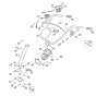 Handle Assembly for HB 445.0 R