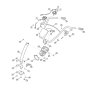 Handle Assembly for HB 445.1 R