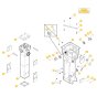 Epiroc HB 4700 Breaker Assembly