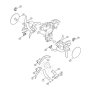 Hoe Assembly for Stihl/Viking