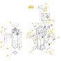 Epiroc HB 5800 Breaker Assembly