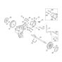 Chassis Assembly for HB 585.0