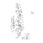 Drive Assembly for HB 585.0