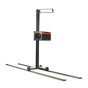 Headlamp Beam Setter with Rails - VOSA Approved Sealey Part No. HBS97