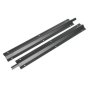 Extension Rail Set for HBS97 Series 700mm Sealey Part No. HBS97ES