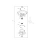 Crankcase for ECHO HC-1501