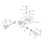Fuel Tank for ECHO HC-1600