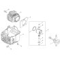 ECHO HC-2020R Engine Parts