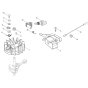 Magneto for ECHO HC-2810ESR