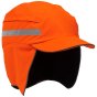 Scott Winter Bump Cap Base 3 HC23 Flexible ABS shell EN812:A1 Hi-Vis Orange