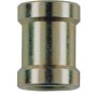 PCL Parallel Socket  Female Thread RP 1/4" Both Ends (D/PK) - HC6889S