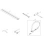 ECHO HCA-236ES-LW Accessories