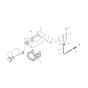 Fuel Tank for ECHO HCA-2500