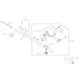 Main Pipe & Handle for ECHO