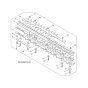 ECHO HCR-171ES Cutting Blade