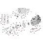 Pump Drive & Engine Assembly