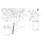 Exhaust System for Hamm HD50