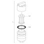 Hydraulic Steering Filter