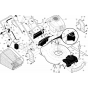 Frame & Engine Assembly