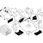 Frame Assembly for Husqvarna