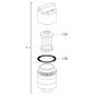 Filter Assembly for Hamm HD90