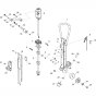 Handle Assembly for RPX35