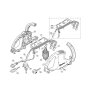 Motor Housing for Stihl/Viking
