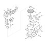 Reduction Gear Unit for HE 810