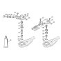 Gear Head Assembly for Trimmers