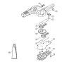 Gear Housing HG 945