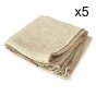 Hessian Santa Sacks